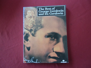 George & Ira Gershwin - The Best of Songbook Notenbuch Vocal Piano