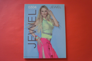 Jewel - 0304 Songbook Notenbuch Piano Vocal Guitar PVG