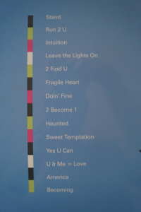 Jewel - 0304 Songbook Notenbuch Piano Vocal Guitar PVG