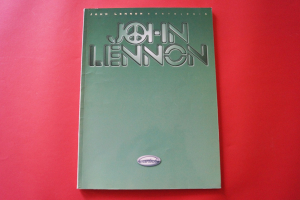 John Lennon - Antologia Songbook Notenbuch Piano Vocal Guitar PVG