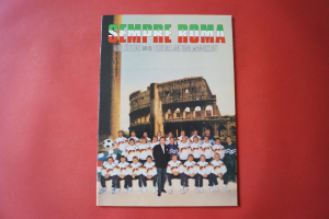 Udo Jürgens - Sempre Roma Songbook Notenbuch Piano Vocal Guitar PVG