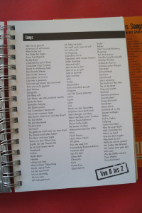 Wise Guys - 130 Songs Songbook Vocal Guitar Chords