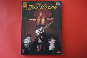 Zakk Wylde - The Best of (mit CD) Songbook Notenbuch Vocal Guitar