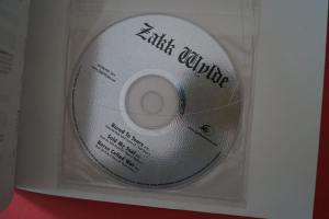Zakk Wylde - The Best of (mit CD) Songbook Notenbuch Vocal Guitar
