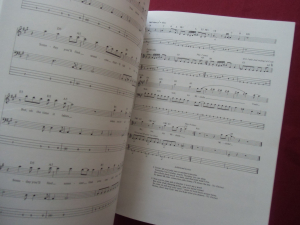 Guns n Roses - Appetite for Destruction (ohne Poster) Songbook Notenbuch Vocal Bass