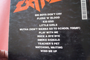 Extreme - Extreme Songbook Notenbuch Vocal Guitar