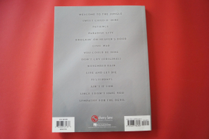 Guns n Roses - Greatest Hits Songbook Notenbuch Vocal Guitar