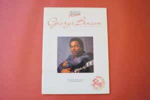 George Benson - 9 Songs Songbook Notenbuch Piano Vocal Guitar PVG