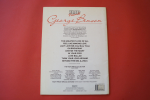 George Benson - 9 Songs Songbook Notenbuch Piano Vocal Guitar PVG