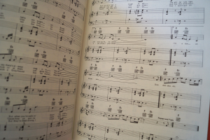 George Benson - 9 Songs Songbook Notenbuch Piano Vocal Guitar PVG