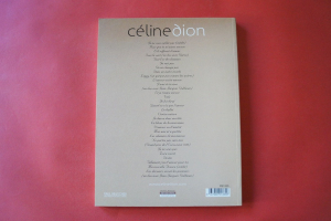 Celine Dion - On ne change pas Songbook Notenbuch Piano Vocal Guitar PVG
