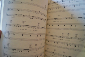 Celine Dion - On ne change pas Songbook Notenbuch Piano Vocal Guitar PVG