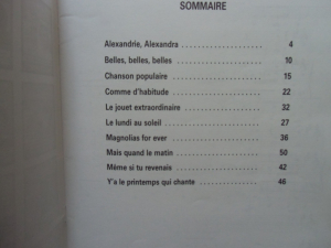 Claude Francois - Top Francois Songbook Notenbuch Piano Vocal Guitar PVG