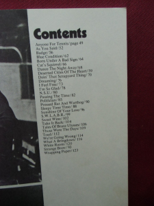 Cream - Complete Songbook Notenbuch Piano Vocal Guitar PVG