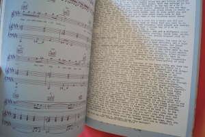 Deep Purple - Burn Songbook Notenbuch Piano Vocal Guitar PVG