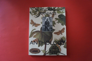 10000 Maniacs - Anthology Songbook Notenbuch Piano Vocal Guitar PVG