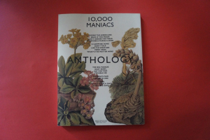 10000 Maniacs - Anthology Songbook Notenbuch Piano Vocal Guitar PVG