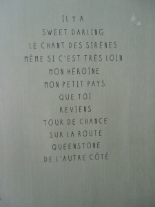 Frero Delavega - Frero Delavega Songbook Notenbuch Piano Vocal Guitar PVG