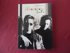 Rembrandts - L.P. Songbook Notenbuch Piano Vocal Guitar PVG