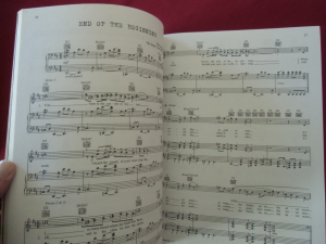 Rembrandts - L.P. Songbook Notenbuch Piano Vocal Guitar PVG