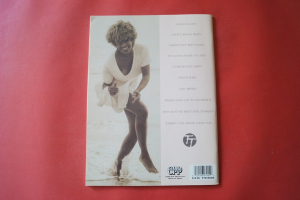 Tina Turner - What´s Love got to do... (mit Poster) Songbook Notenbuch Piano Vocal Guitar PVG