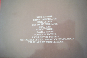 Bonnie Raitt - Nick of Time (mit Poster) Songbook Notenbuch Piano Vocal Guitar PVG