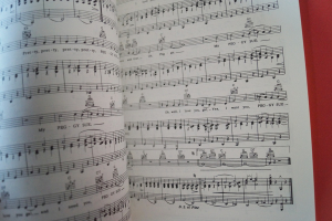 Buddy Holly - Best of Songbook Notenbuch Piano Vocal Guitar PVG