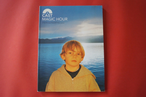Cast - Magic Hour Songbook Notenbuch Piano Vocal Guitar PVG