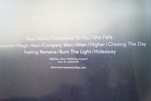 Cast - Magic Hour Songbook Notenbuch Piano Vocal Guitar PVG