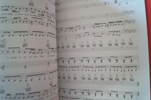 Cast - Magic Hour Songbook Notenbuch Piano Vocal Guitar PVG