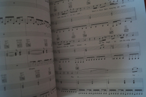 Cast - Magic Hour Songbook Notenbuch Piano Vocal Guitar PVG