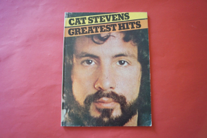 Cat Stevens - Greatest Hits (ältere Ausgabe) Songbook Notenbuch Piano Vocal Guitar PVG