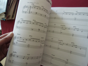 Charles Mingus - Easy Piano Solos Songbook Notenbuch Easy Piano