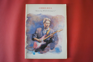 Chris Rea - Dancing with Strangers Songbook Notenbuch Piano Vocal Guitar PVG