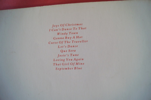 Chris Rea - Dancing with Strangers Songbook Notenbuch Piano Vocal Guitar PVG