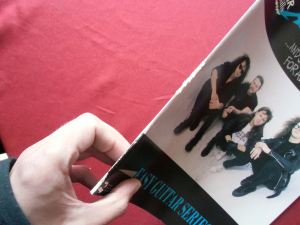 Metallica - And Justice for all Songbook Notenbuch Vocal Easy Guitar
