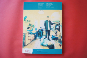 Oasis - Definitely maybe Songbook Notenbuch für Bands (Transcribed Scores)