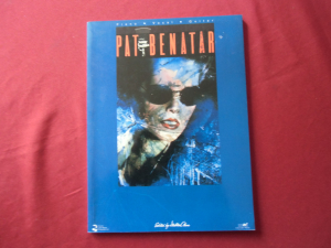 Pat Benatar - Best Shots Songbook Notenbuch Piano Vocal Guitar PVG