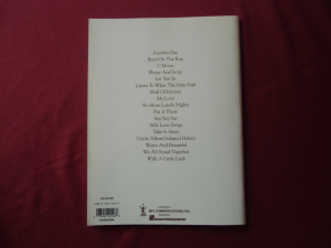 Paul McCartney - The Best of Songbook Notenbuch Easy Piano Vocal