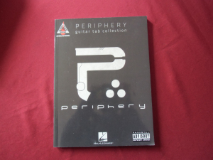 Periphery - Guitar Tab Collection Songbook Notenbuch Vocal Guitar