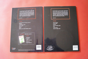 Pink Floyd - Ultimate minus One 1 & 2 (mit CDs) Songbooks Notenbücher Vocal Guitar