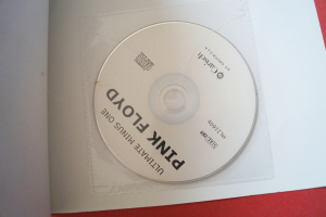 Pink Floyd - Ultimate minus One 1 & 2 (mit CDs) Songbooks Notenbücher Vocal Guitar
