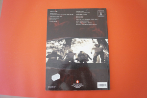 Queens of the Stone Age - Lullabies to Paralyze Songbook Notenbuch Vocal Guitar