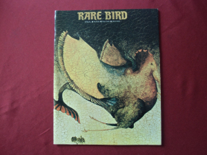 Rare Bird - Rare Bird Songbook Notenbuch Piano Vocal Guitar PVG