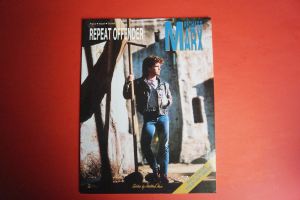 Richard Marx - Repeat Offender (mit Poster) Songbook Notenbuch Piano Vocal Guitar PVG