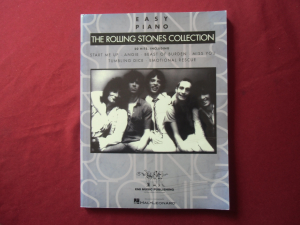 Rolling Stones - Easy Piano Collection Songbook Notenbuch Easy Piano Vocal