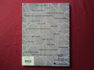 Rolling Stones - Easy Piano Collection Songbook Notenbuch Easy Piano Vocal