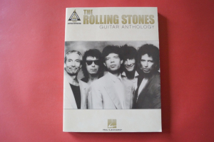 Rolling Stones - Guitar Anthology Songbook Notenbuch Vocal Guitar