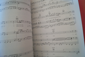 Simply Red - Life Songbook Notenbuch Piano Vocal Guitar PVG