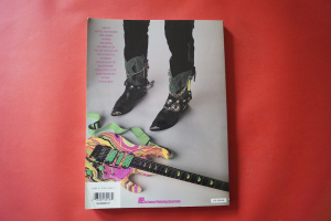 Steve Vai - Passion and Warfare Songbook Notenbuch Guitar